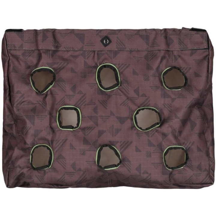 Heunetz Cushion Braun in der Gruppe Stall & Weide / Stallzubehör / Heunetze & Heutaschen bei Equinest (5703DRFW0BR)