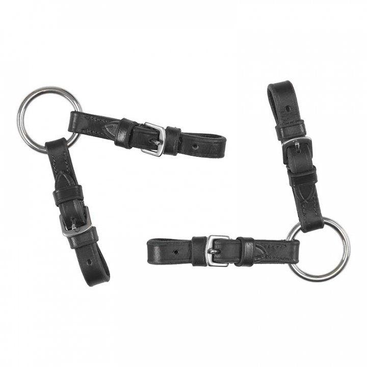 Pelhamdelta Cheval HG Schwarz in der Gruppe Pferdezubehör & Pferdebedarf / Gebisse / Zubehör bei Equinest (58955BA)