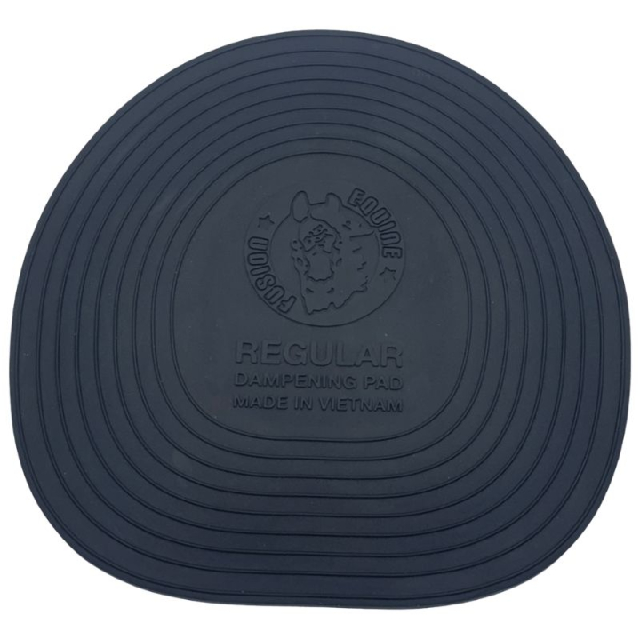 Einlage Dampening Pad 2.0 Regular 2-pack Schwarz in der Gruppe Pferdezubehör & Pferdebedarf / Hufschuhe & Zubehör bei Equinest (590301BA)