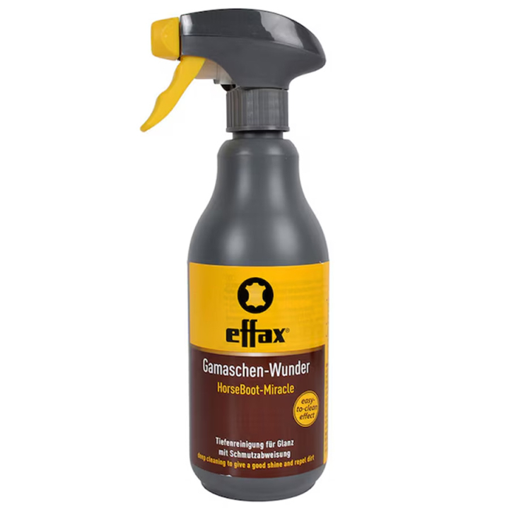 Reinigungsspray Syntetmaterial 500ml in der Gruppe Pflegeprodukte / Lederpflege bei Equinest (602267-500)
