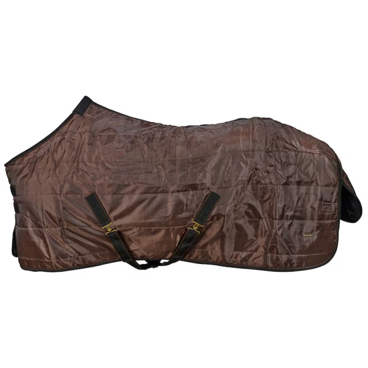 Stalldecke HS Light 100g Braun in der Gruppe Pferdedecken / Stalldecken bei Equinest (602994BR_r)