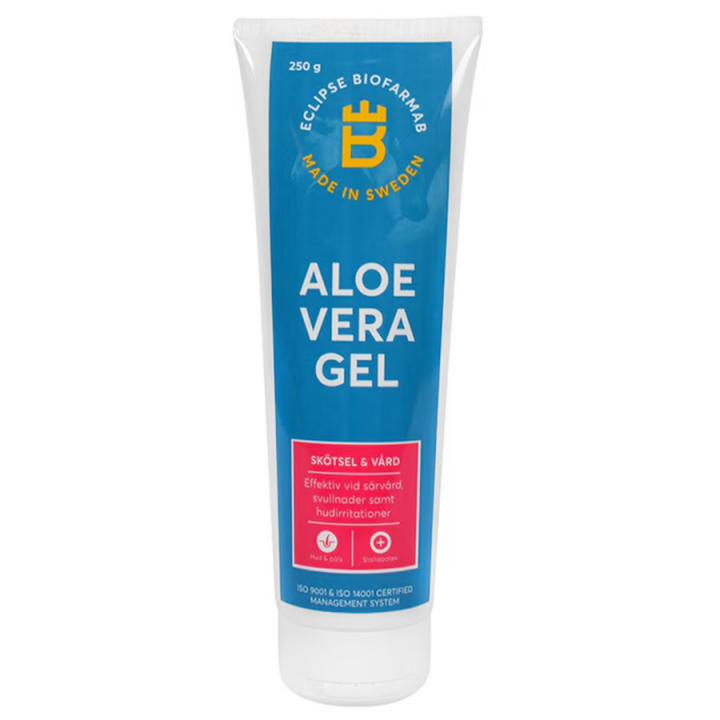 Wundsalbe Aloe Vera Gel 250g in der Gruppe Pflegeprodukte / Wundheilung & Salben / Wundsalben bei Equinest (603558-250)