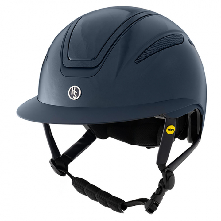 Reithelm HS MIPS Air Skyblue Marineblau in der Gruppe Reitausrüstung / Reithelme / MIPS-Reithelme bei Equinest (603601BL)