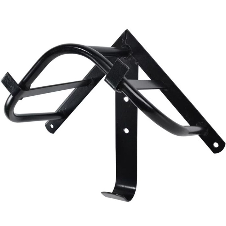 Longiergurthalter HS Schwarz in der Gruppe Stall & Weide / Stallzubehör bei Equinest (603605BA)