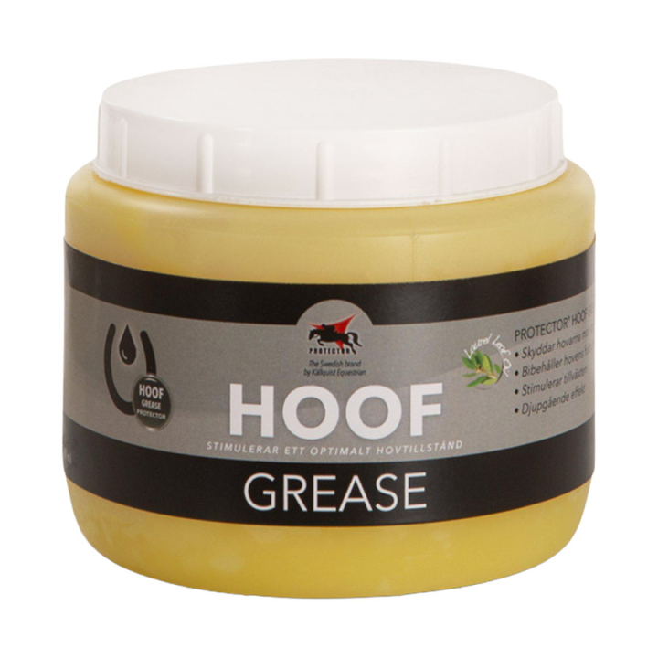 Hufsalbe Bay Leaf 500ml in der Gruppe Pflegeprodukte / Hufpflege bei Equinest (604001OGN-500)