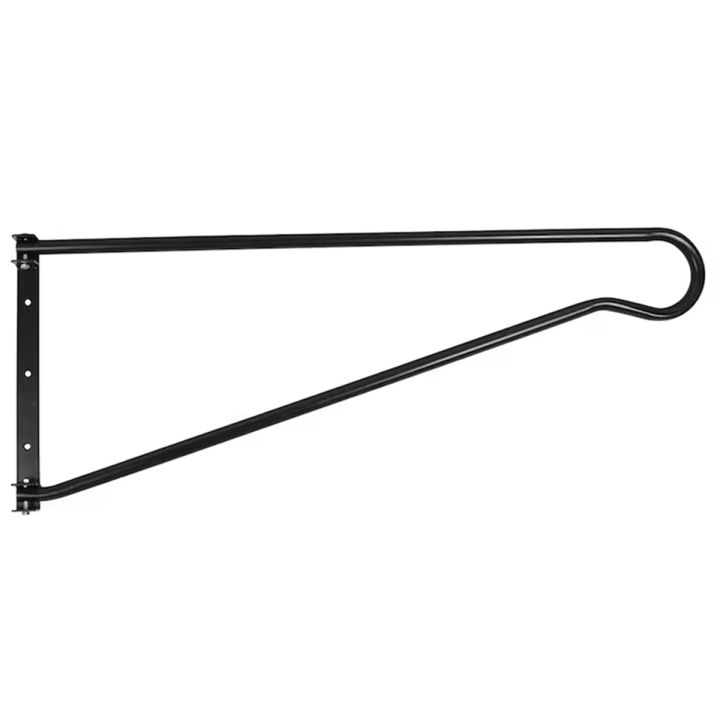 Deckenhalter HS SoloStay Schwarz in der Gruppe Pferdedecken / Pferdedecken-Zubehör / Deckenaufbewahrung bei Equinest (604196BA)
