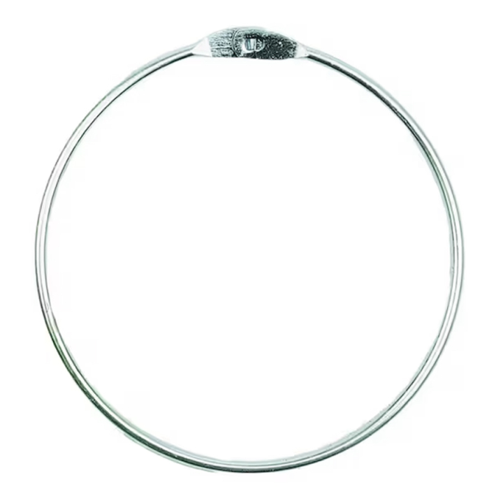 Aufhängering HS Silber in der Gruppe Stall & Weide / Stallzubehör / Aufbewahrung bei Equinest (604197SI)