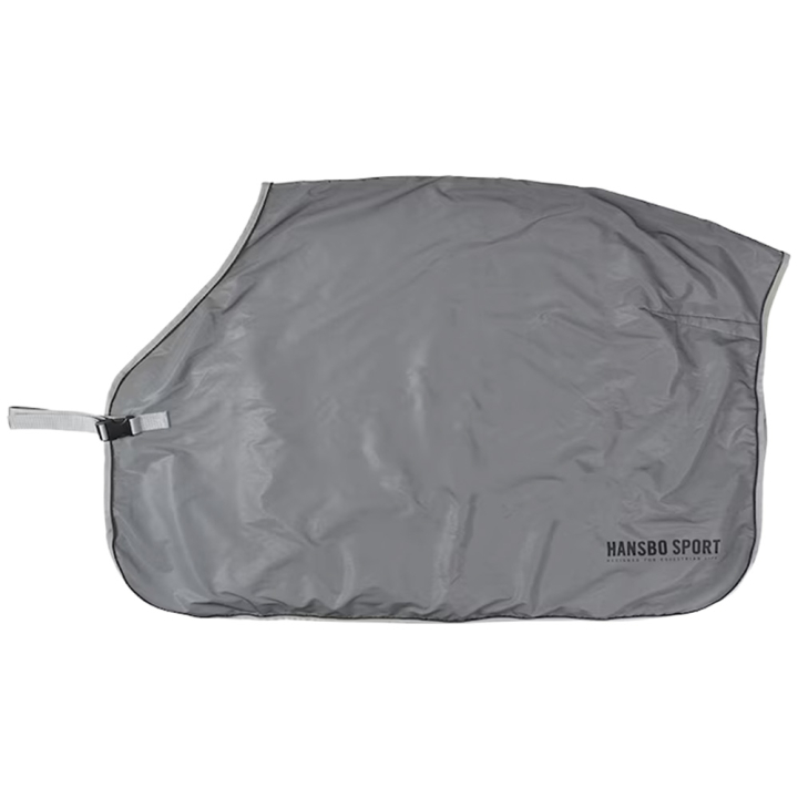Nierendecke HS GlowGuard Reflex Silber in der Gruppe Pferdedecken / Ausreitdecken & Nierendecken bei Equinest (604199SI_r)