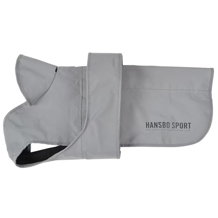 Hundemantel HS BrightPaw Reflex Silber in der Gruppe Hund / Hundedecken & Hundemäntel bei Equinest (604202SI_r)