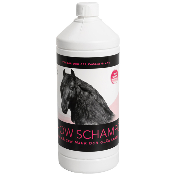 Shampoo Show 1L in der Gruppe Pflegeprodukte / Fellpflege / Schampoo & Conditioner bei Equinest (604801-1)