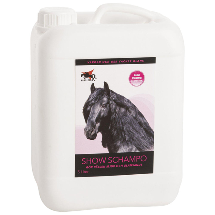 Shampoo Show 5L in der Gruppe Pflegeprodukte / Fellpflege / Schampoo & Conditioner bei Equinest (604802-5)