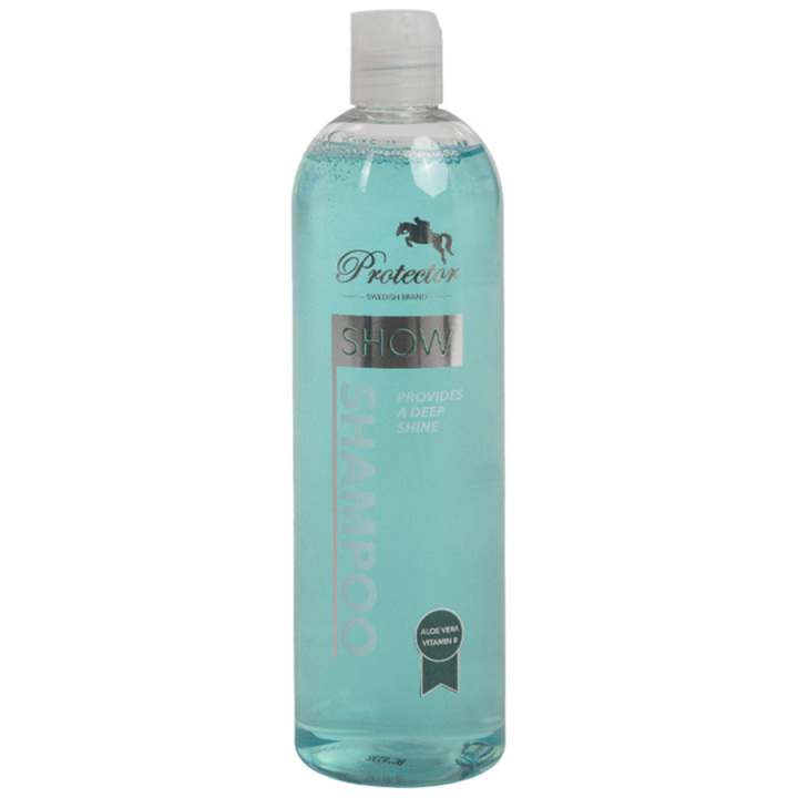 Shampoo Show 500ml in der Gruppe Pflegeprodukte / Fellpflege / Schampoo & Conditioner bei Equinest (605101-500)