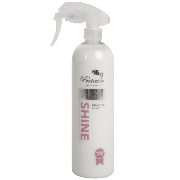 Fellglanz Show Shine 500ml in der Gruppe Pflegeprodukte / Fellpflege / Fellglanz bei Equinest (605301-500)