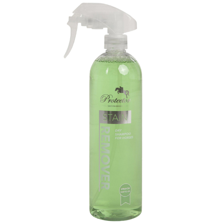 Trockenshampoo Stain Remover 500ml in der Gruppe Pflegeprodukte / Fellpflege / Schampoo & Conditioner bei Equinest (605401-500)