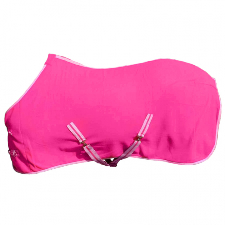 Fleecedecke Color Rosa in der Gruppe Pferdedecken / Fleecedecken bei Equinest (6121PI)