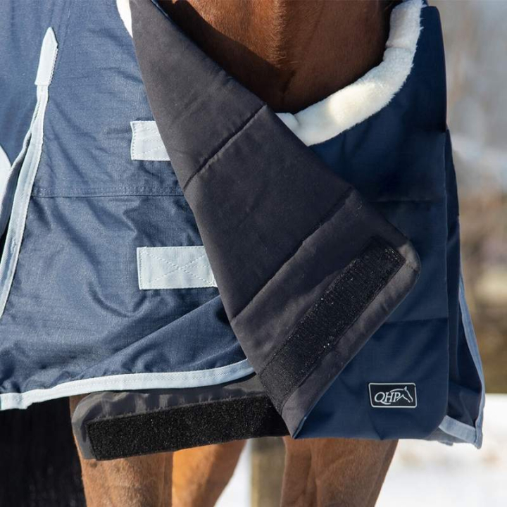Schulterschutz Ontario Marineblau in der Gruppe Pferdedecken / Pferdedecken-Zubehör bei Equinest (6171NA0NA)