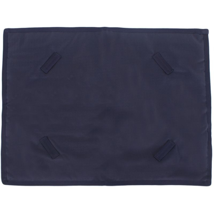 Bauchlatz für Decke Turnout 200g 600D Marineblau in der Gruppe Pferdedecken / Pferdedecken-Zubehör bei Equinest (6217DBLNA_r)