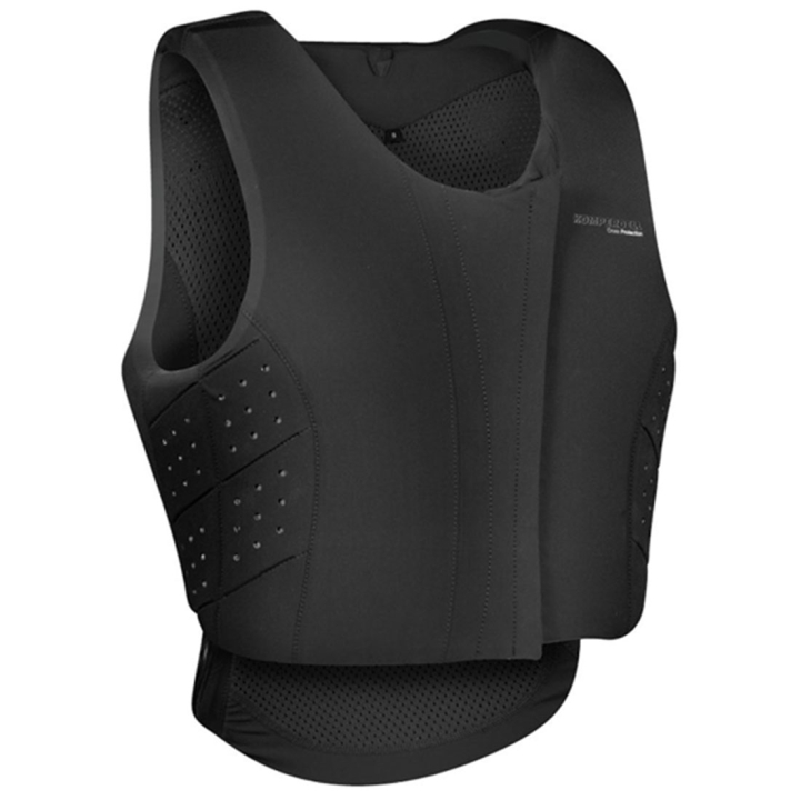 Sicherheitsweste Regular Fit Schwarz in der Gruppe Reitausrüstung / Sicherheitswesten & Rückenprotektoren bei Equinest (6296BA_r)