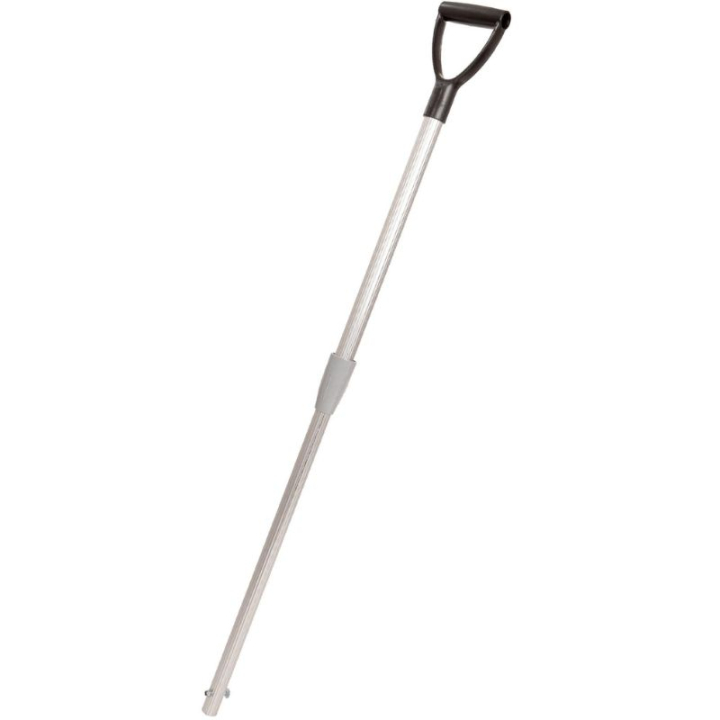Stiel für Mistgabel Telescopic Aluminium Schwarz in der Gruppe Stall & Weide / Stallzubehör / Reinigung bei Equinest (630100BA)