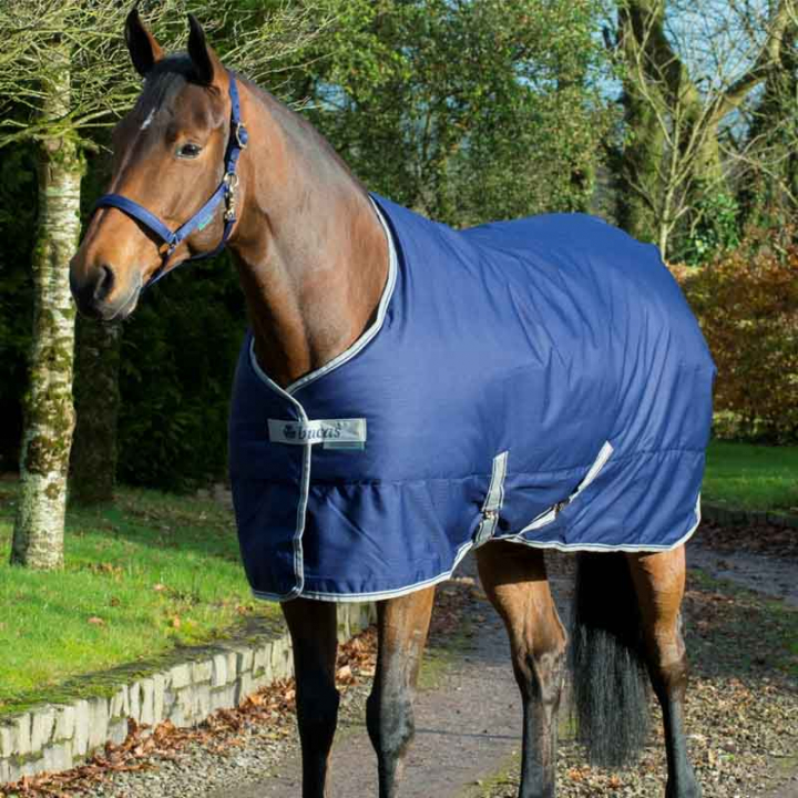 Stalldecke Freedom 150g Marineblau in der Gruppe Pferdedecken / Stalldecken bei Equinest (64130BL)
