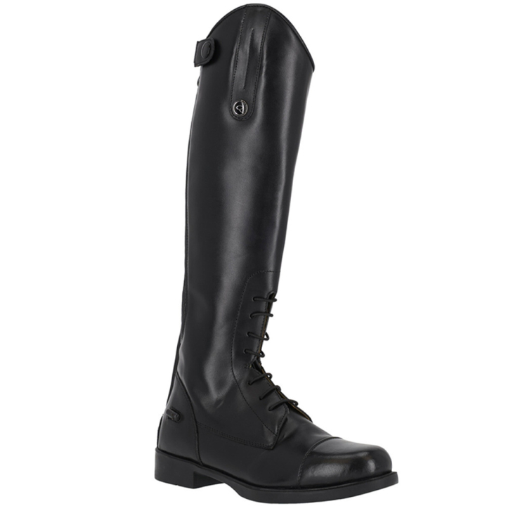 Junior Reitstiefel Julia Schwarz in der Gruppe Schuhe, Stiefel & Chaps / Reitstiefel bei Equinest (7071ZW30BA_r)
