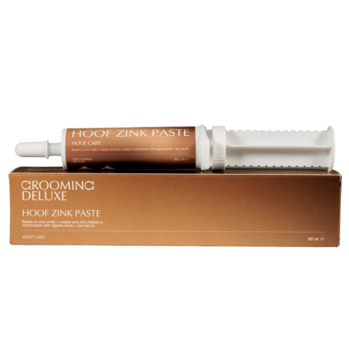 Hufsalbe Equi Hoof Zinc Paste 60ml in der Gruppe Pflegeprodukte / Hufpflege bei Equinest (72101)