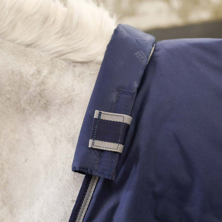 Widerristpolster Wither Pad Marineblau in der Gruppe Pferdedecken / Pferdedecken-Zubehör / Widerristschutz bei Equinest (7250089NA)
