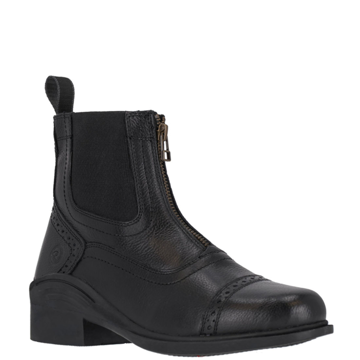 Winterreitstiefeletten Kinder/Junior Calgary Thermo Schwarz in der Gruppe Schuhe, Stiefel & Chaps / Reitstiefeletten & Reitschuhe bei Equinest (7289ZW28BA_r)