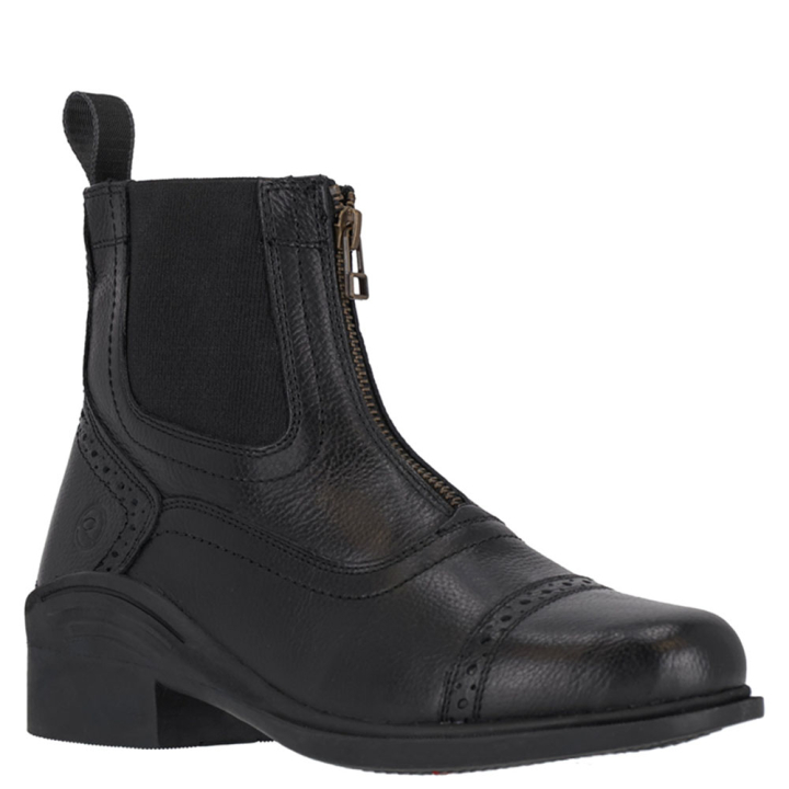 Jodhpurs Jakarta Schwarz in der Gruppe Schuhe, Stiefel & Chaps / Reitstiefeletten & Reitschuhe bei Equinest (7315ZW36BA_r)