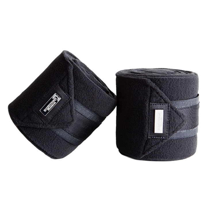 Bandagen ES Black Edition in der Gruppe Pferdezubehör & Pferdebedarf / Beinschutz & Hufschutz / Bandagen bei Equinest (734019280234BA)