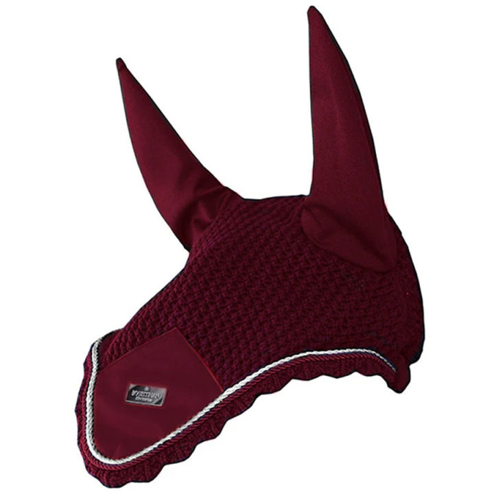 Haube ES Bordeaux in der Gruppe Pferdezubehör & Pferdebedarf / Fliegenhauben bei Equinest (734019280280WN_r)