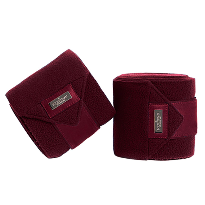 Bandagen ES Bordeaux in der Gruppe Pferdezubehör & Pferdebedarf / Beinschutz & Hufschutz  / Bandagen bei Equinest (734019280282WN)