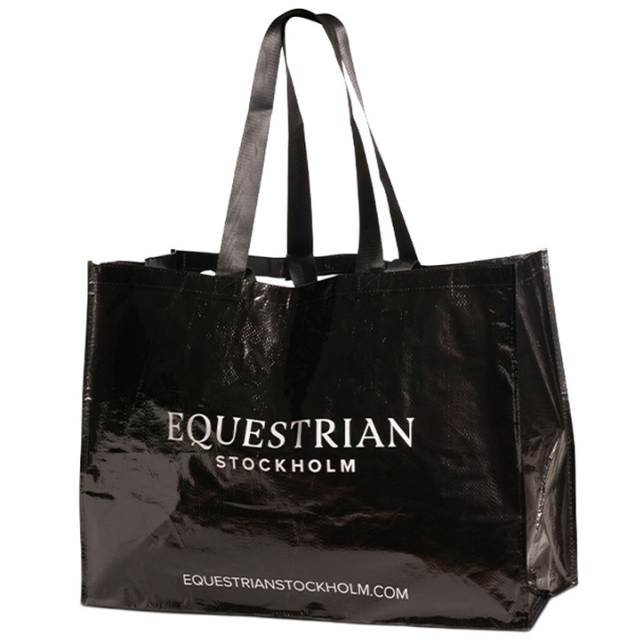 Heutüte ES Black in der Gruppe Stall & Weide / Stallzubehör / Heunetze & Heutaschen bei Equinest (734019280796BA)