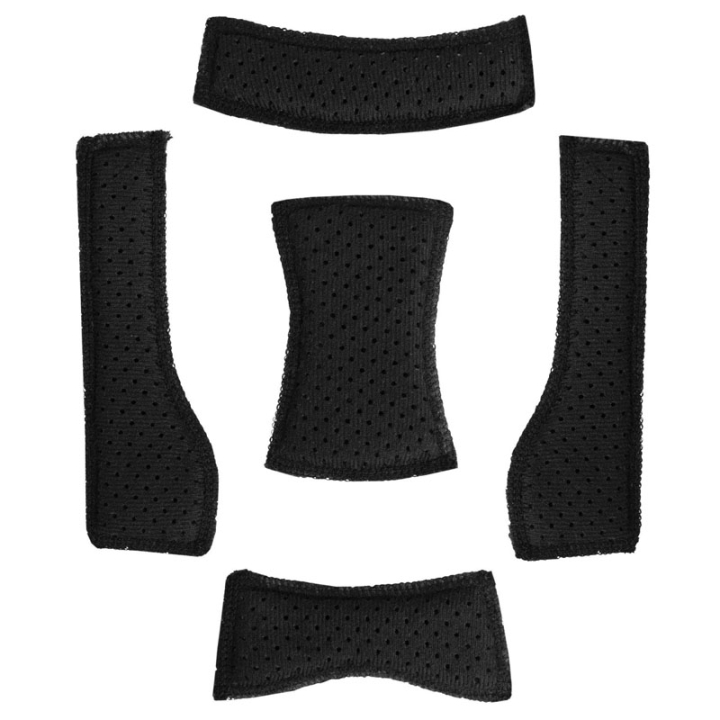 Polsterkit für Lami-Cell Schwarz in der Gruppe Reitausrüstung / Reithelme / Liner bei Equinest (744610BA)
