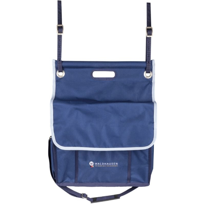 Stalltasche Small 600D Marineblau in der Gruppe Stall & Weide / Stallzubehör / Aufbewahrung bei Equinest (7480205NA)