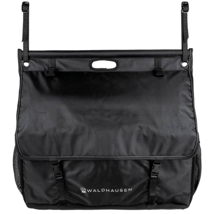 Stalltasche EquiEssential Large Schwarz in der Gruppe Stall & Weide / Stallzubehör / Aufbewahrung bei Equinest (7481101BA)