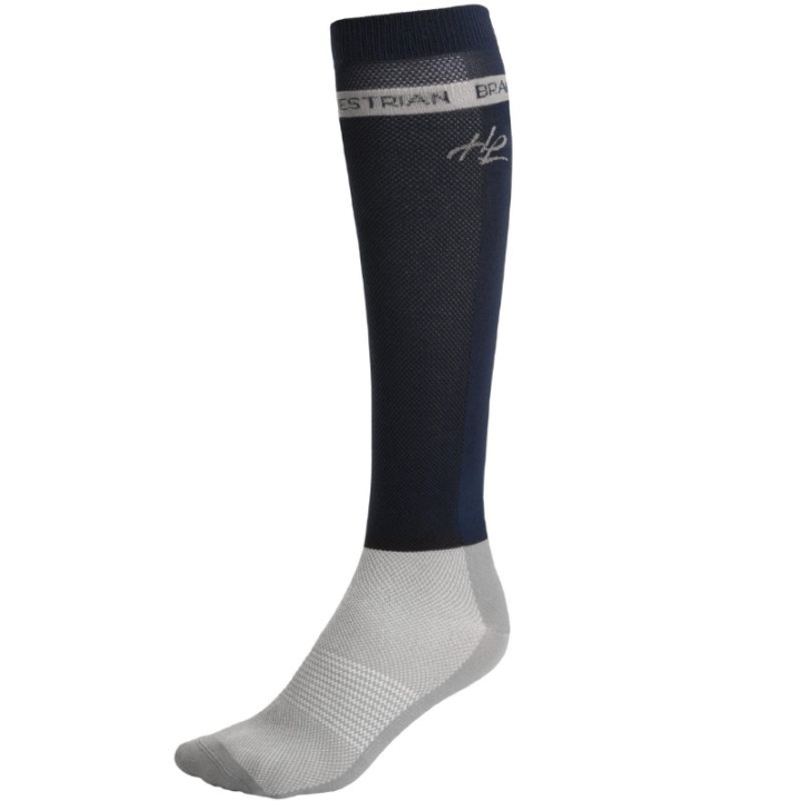 Turniersocken Summer Marineblau in der Gruppe Reitbekleidung / Reitsocken bei Equinest (760621NA_r)