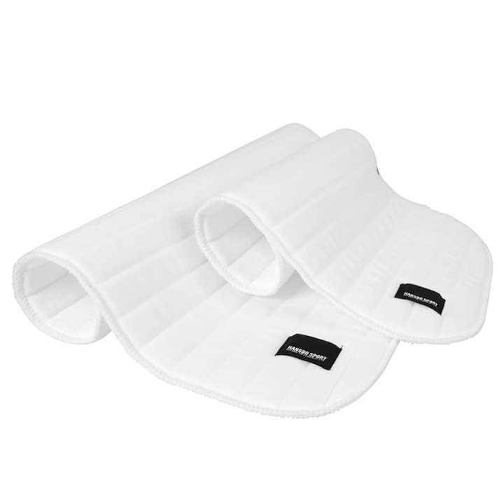 Bandagenunterlage HS Combi 4-pack Beige in der Gruppe Pferdezubehör & Pferdebedarf / Beinschutz & Hufschutz  / Beinpads bei Equinest (769921BE)