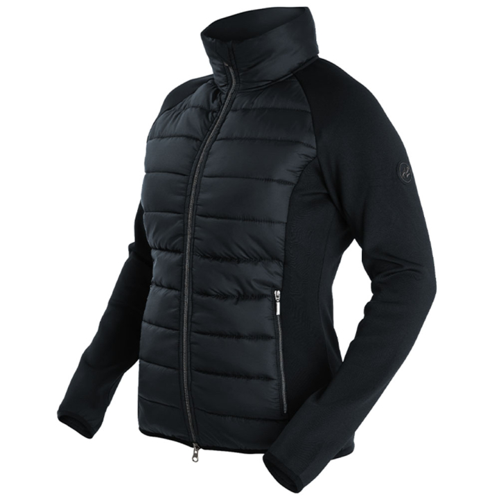 Hybridjacke Bianca Marineblau in der Gruppe Reitbekleidung / Jacken / Reitjacken bei Equinest (801832NA_r)