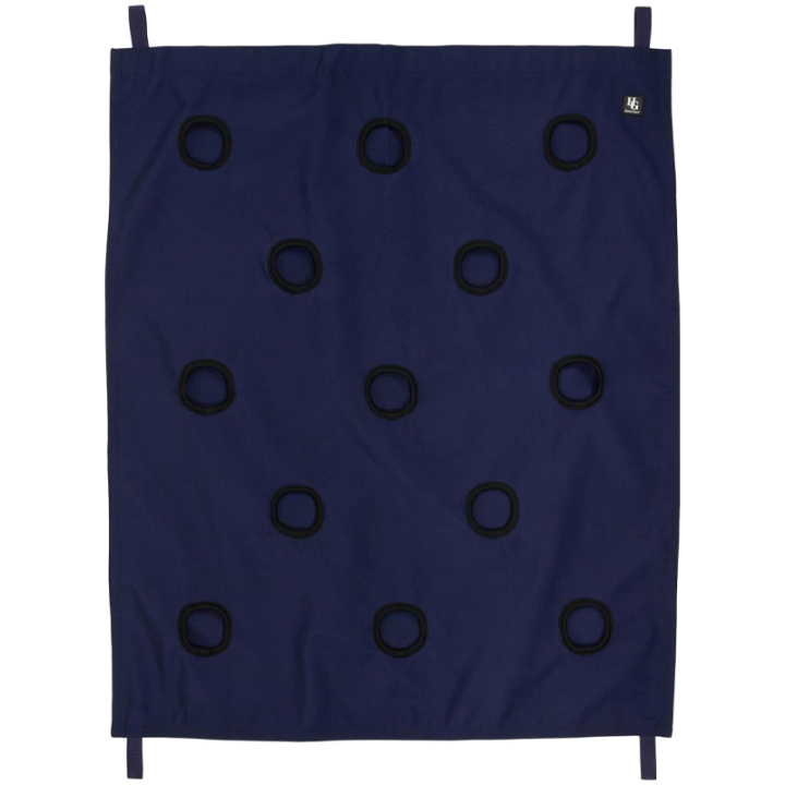 Heunetz Pillow HG Marineblau in der Gruppe Stall & Weide / Stallzubehör / Heunetze & Heutaschen bei Equinest (807010014NA)