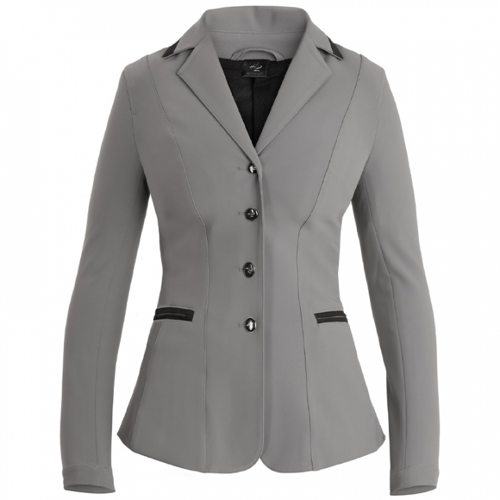 Turnierjackett Wendy Grau in der Gruppe Reitbekleidung / Turnierjackets bei Equinest (808312GR)