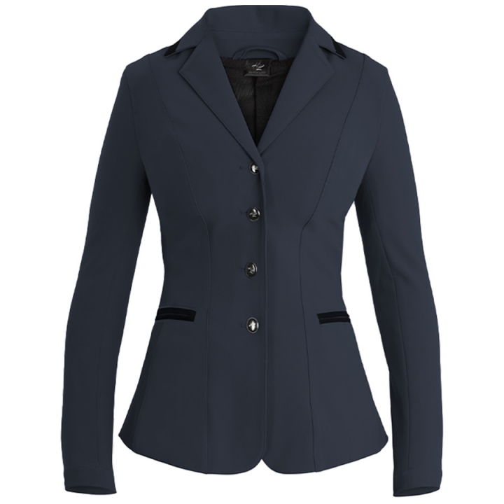 Turnierjackett Wendy Marineblau in der Gruppe Reitbekleidung / Turnierjackets bei Equinest (808312NA)