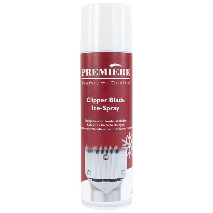 Schermaschinenspray Blade Ice-Spray in der Gruppe Pflegeprodukte / Schermaschinen und Zubehör bei Equinest (808932M00000)