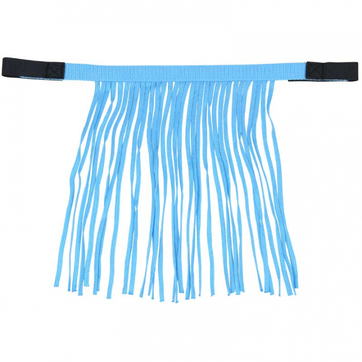 Fliegenfransen Polyester Hellblau in der Gruppe Fliegenschutz / Fliegenfransen bei Equinest (811417LjBl_r)