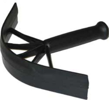 Einhand-Schwitzmesser in der Gruppe Pflegeprodukte / Schweißmesser bei Equinest (813652)
