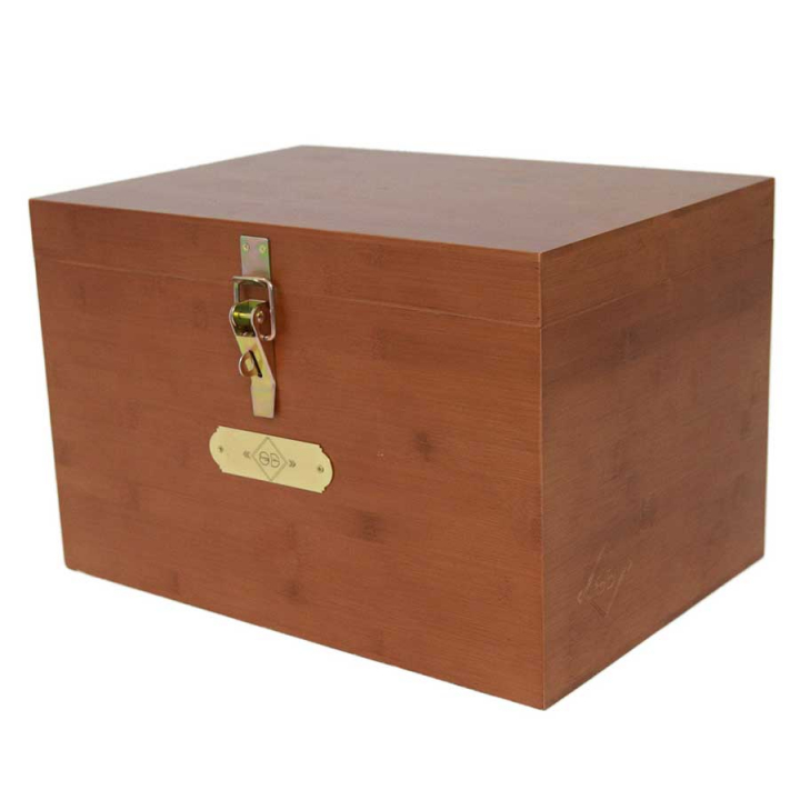 Aufbewahrungsbox für Box in der Gruppe Pflegeprodukte / Putzboxen und Putztaschen bei Equinest (82128BR)