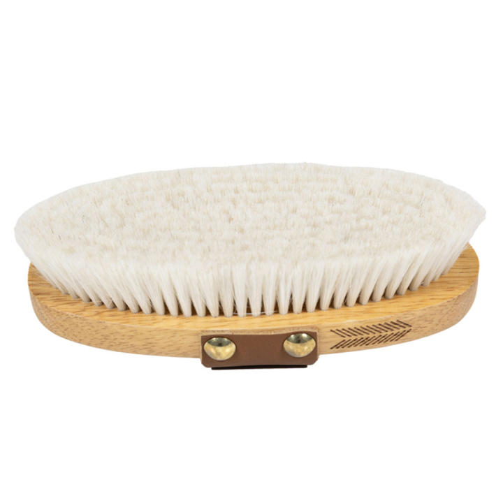Putzbürste Overall Soft in der Gruppe Pflegeprodukte / Pferdebürsten / Kardätschen bei Equinest (8216405)