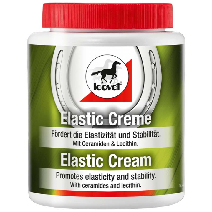 Elastic Cream 750ml in der Gruppe Pflegeprodukte / Hufpflege bei Equinest (82184-750)
