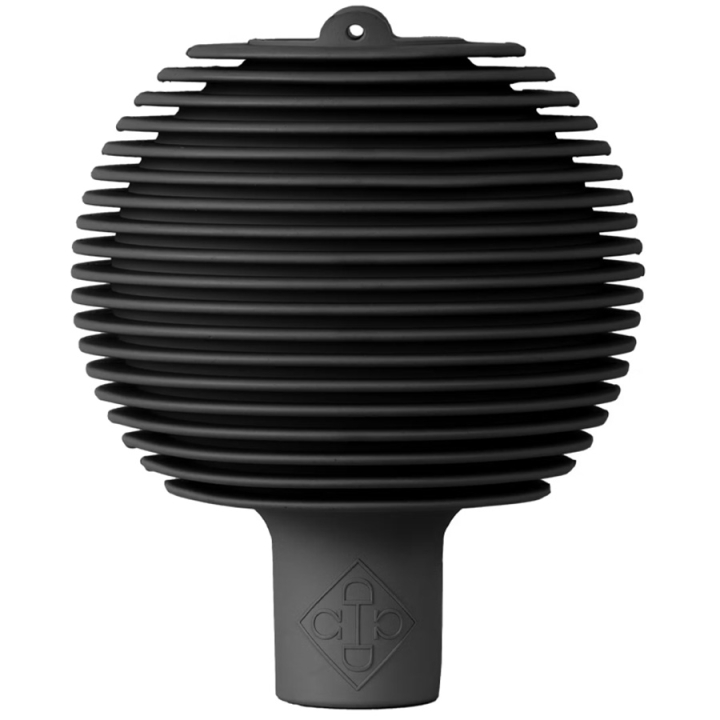 Schutzball Lead & Wall Protection Rubber Pro Grau in der Gruppe Stall & Weide / Stallzubehör / Weiteres Stallzubehör bei Equinest (8225808SGR)