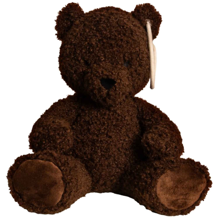 Pferdespielzeug Relax Bear Braun in der Gruppe Stall & Weide / Pferdespielzeug bei Equinest (8225905BBR)